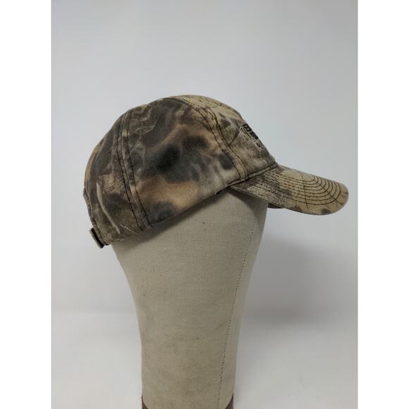 Scent Blocker Plus Strapback Adjustable Hat OSFM Camo Embroidered - Picture 5 of 9